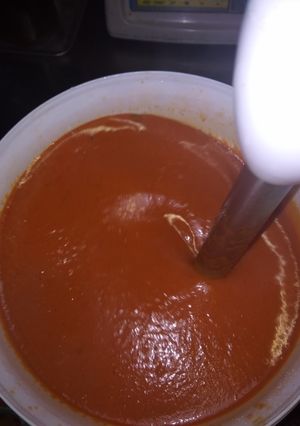 Φωτογραφία της συνταγής Σάλτσα ντομάτας