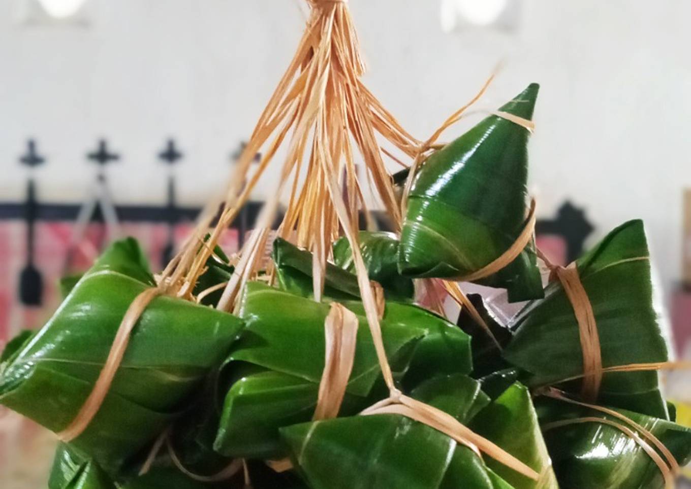 Kue BakCang Bangka