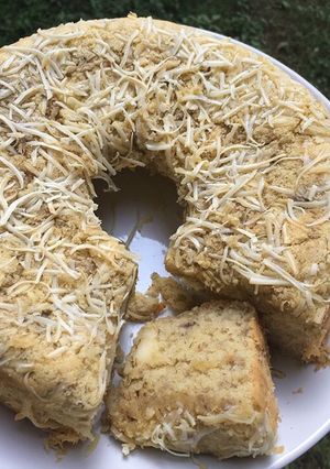 Foto resep Banana cake