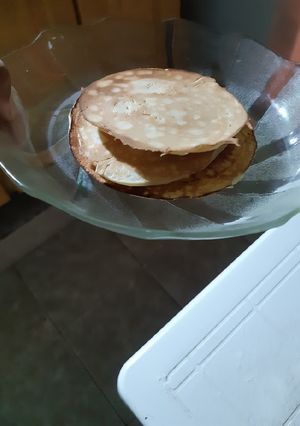 Una foto de Pan cake