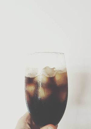 รูปของ Cold brew coffee