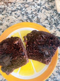 Foto de Muffin de Chocolate fofo