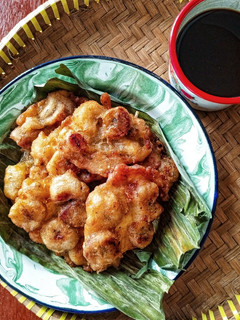 Foto resep Pisang Goreng Renyah Tepung Ketan