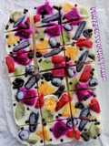 Frozen Yogurt Bark