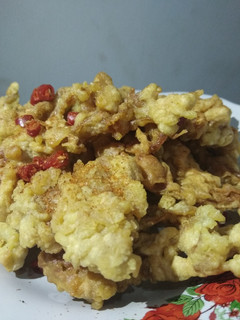 Foto resep Jamur Goreng Tepung Mekar