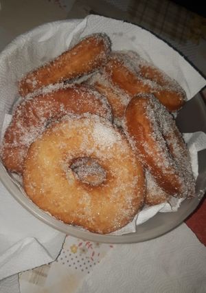 Una foto de Rosquitas
