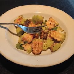 A picture of Guava chaat.
