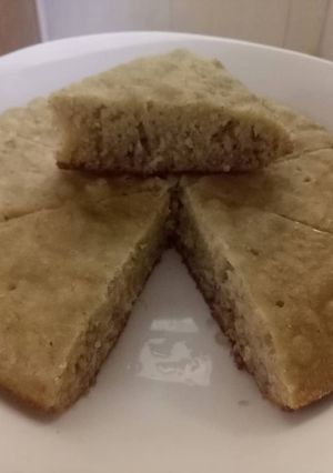 Foto resep Bolu pisang simple teflon