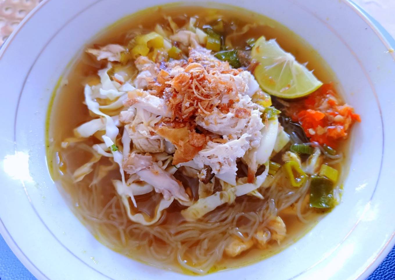 Soto Ayam