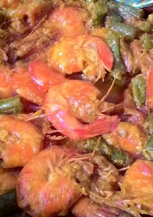 Foto resep Tumis Udang
