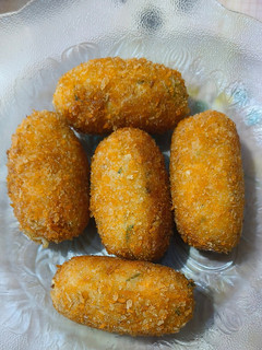 Foto resep Kroket Kentang isi ayam sayur