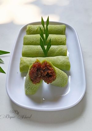 Foto resep Dadar Gulung