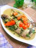 Ikan lais kuah kuning