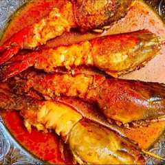 চিংড়ি মাছের মালাইকারি (Chingri Macher Malai Curry recipe in Bengali)-レシピのメイン写真