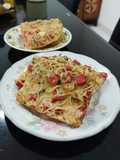 Anabolic Bakwan Mie|High protein, low calorie
