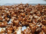 Caramel Popcorn with Palm Sugar