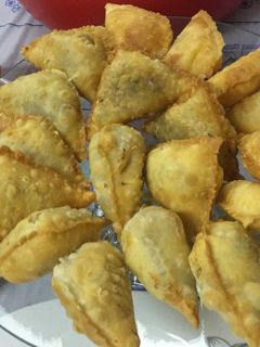 صورة لوصفة بف حجازي 🥟