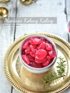 Foto resep Manisan Kolang-Kaling