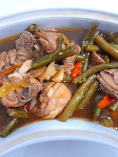 Foto resep Asem asem ayam