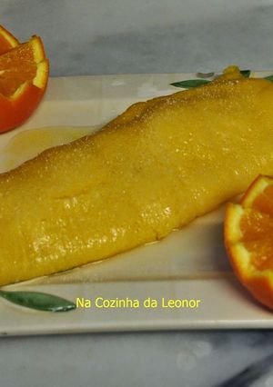 Foto de Torta de Laranja