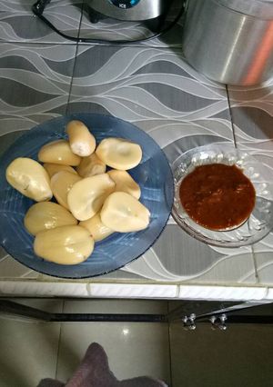 Foto resep Rujak Salak