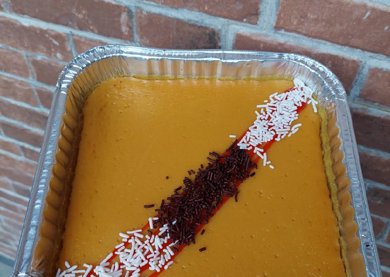 Wadai Bingka Kentang