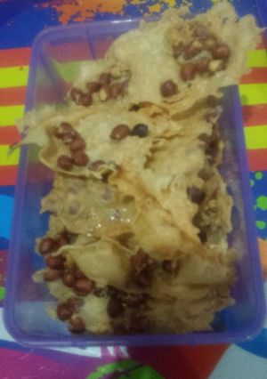 Foto resep Rempek kacang