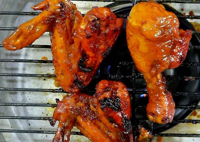Resep Ayam Bacem, Enak