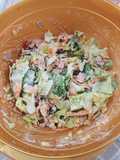 Simple Vegetable Salad