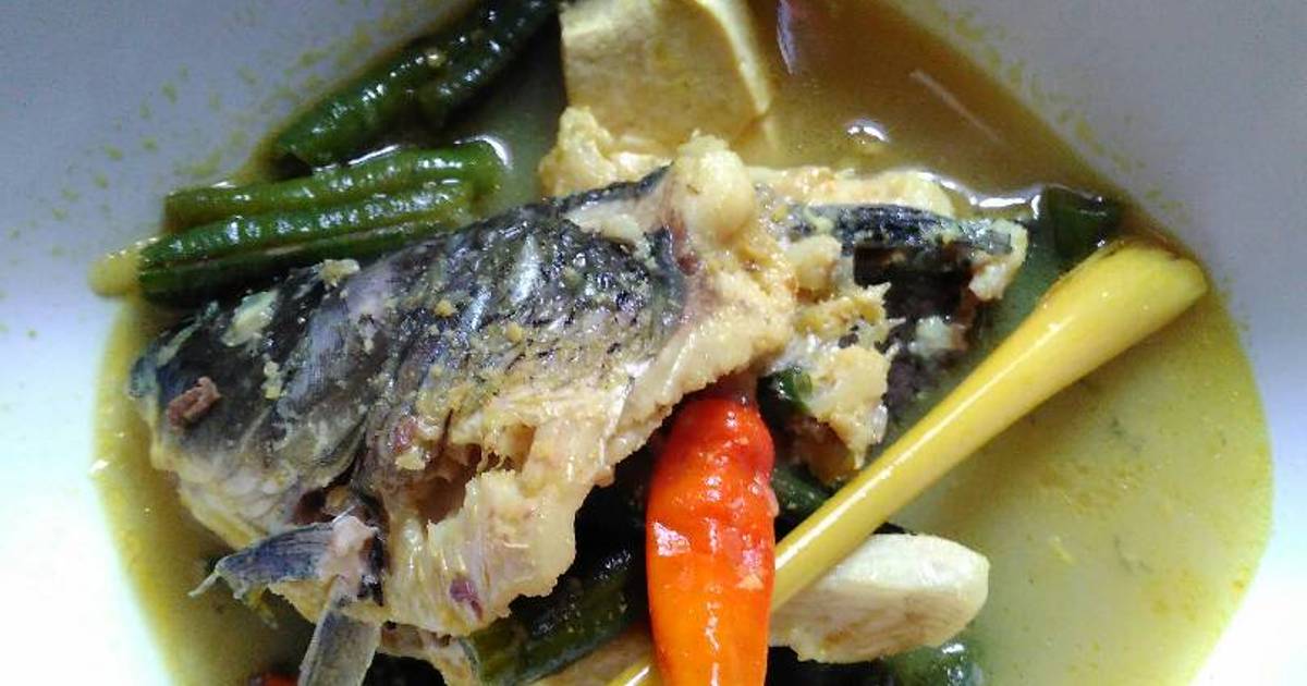 Resep Ikan Mas Kuah Pedas Oleh Desi Pertiwi Sastikarani Cookpad