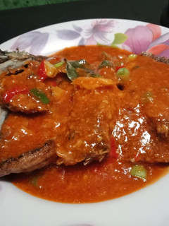 Foto resep Gurame saus padang