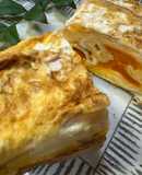 Japanese Tamagoyaki (Egg yolk special)