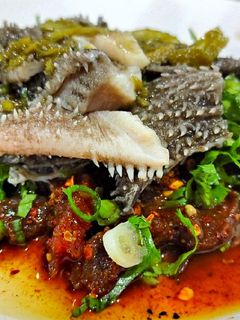 รูปของ ส้าเนื้อวัวดิบ สูตรภาคเหนือ