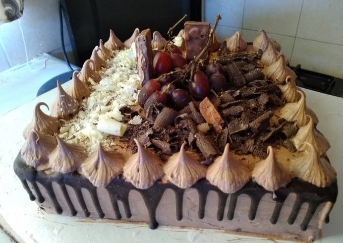 Recipe of Super Quick Classic Madeira cake