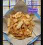 Cara Mudah Membuat Resep #362. Keripik Singkong Renyah yang Lezat Anti Ribet, Mantap Sekali
