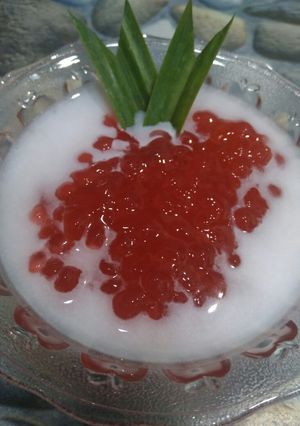 Foto resep Bubur Mutiara