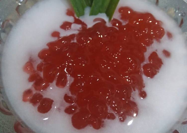 Bubur Mutiara