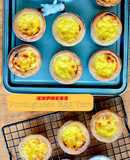 Portuguese Egg Tart versi Express