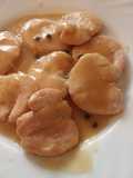 Quick Turkey Tenderloin with Pepper Sauce