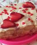 Non il solito tiramisù...🍓