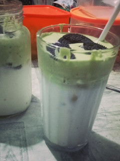 Foto resep Dalgona Matcha Cocholatos