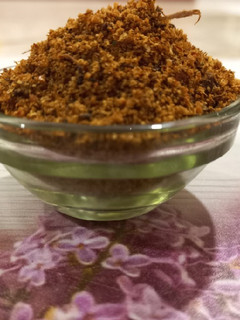 પોડી મસાલા (Podi Masala Recipe In Gujarati) રેસીપી મુખ્ય ફોટો