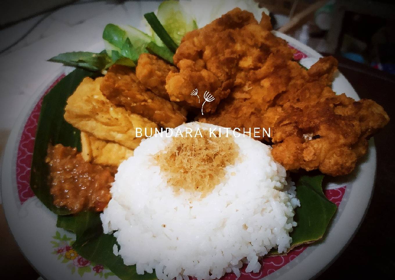 Ayam Fillet Goreng Tepung