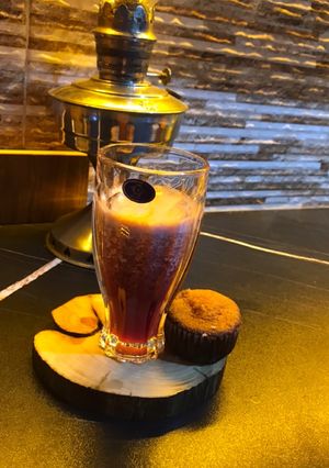 عکسی از دستور رانی آلبالو (نکتار آلبالو)