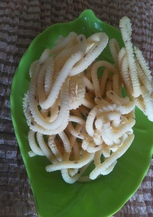 A picture of Thenkuzhal.