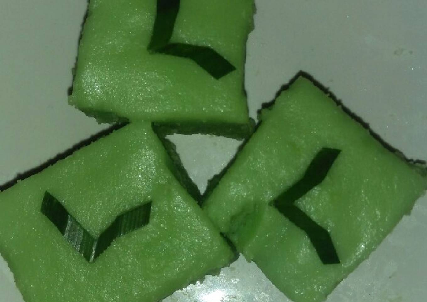 Kue kojo kukus