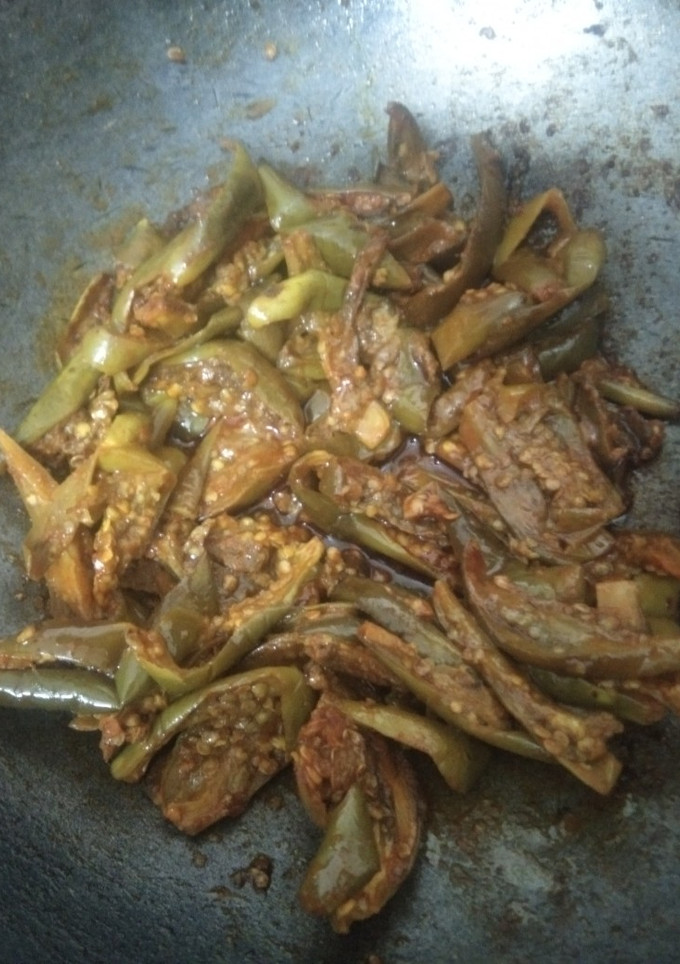 கத்திரிக்காய் வறுவல் செய்முறை முக்கிய புகைப்படம்