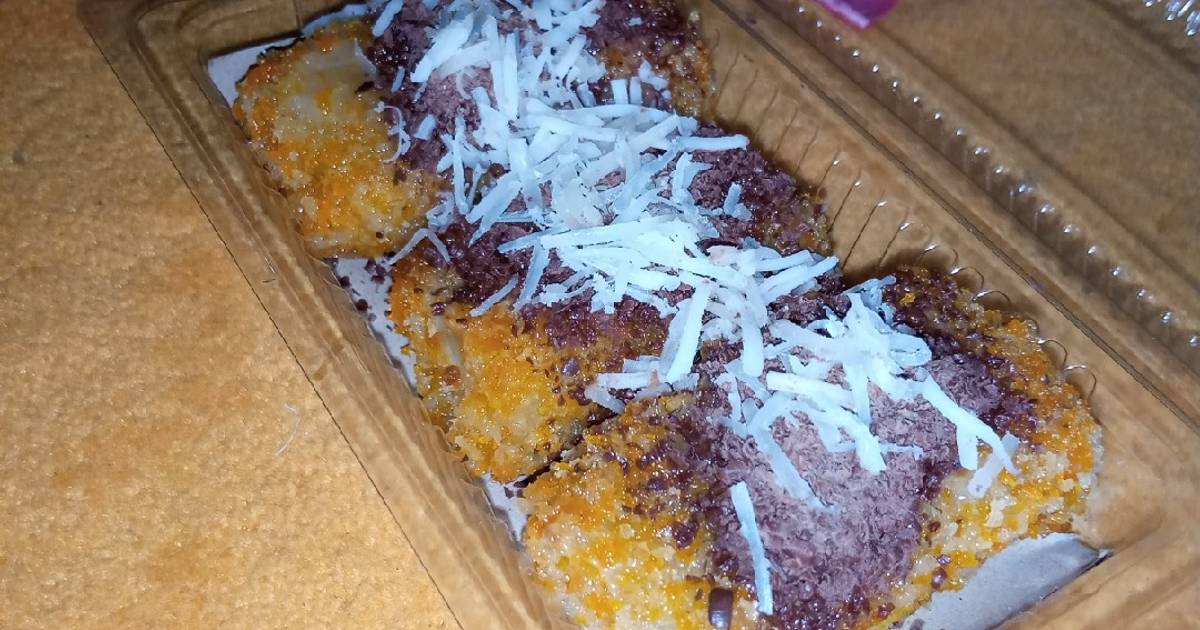 Cara Membuat Pisang Nugget Sederhana Ala Rumahan : 15 ...