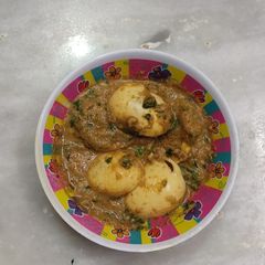 A picture of MALAI EGG CURRY RECIPE | மலாய் முட்டை கறி.