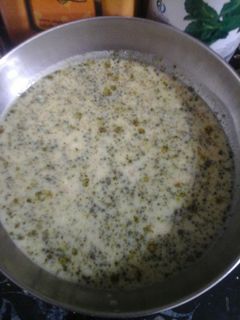 عکسی از دستور کشک کلجوش